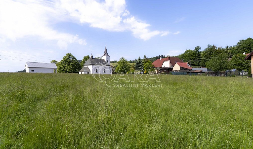 Prodej stavebního pozemku 1 000 m², Palkovice – náhled fotky 19