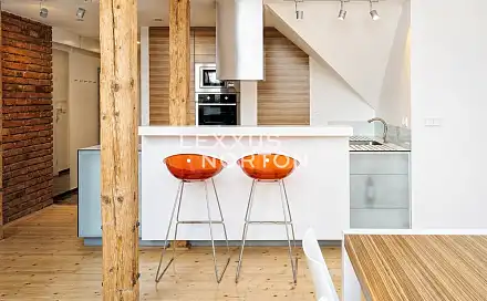 Pronájem bytu 2+kk 90 m²