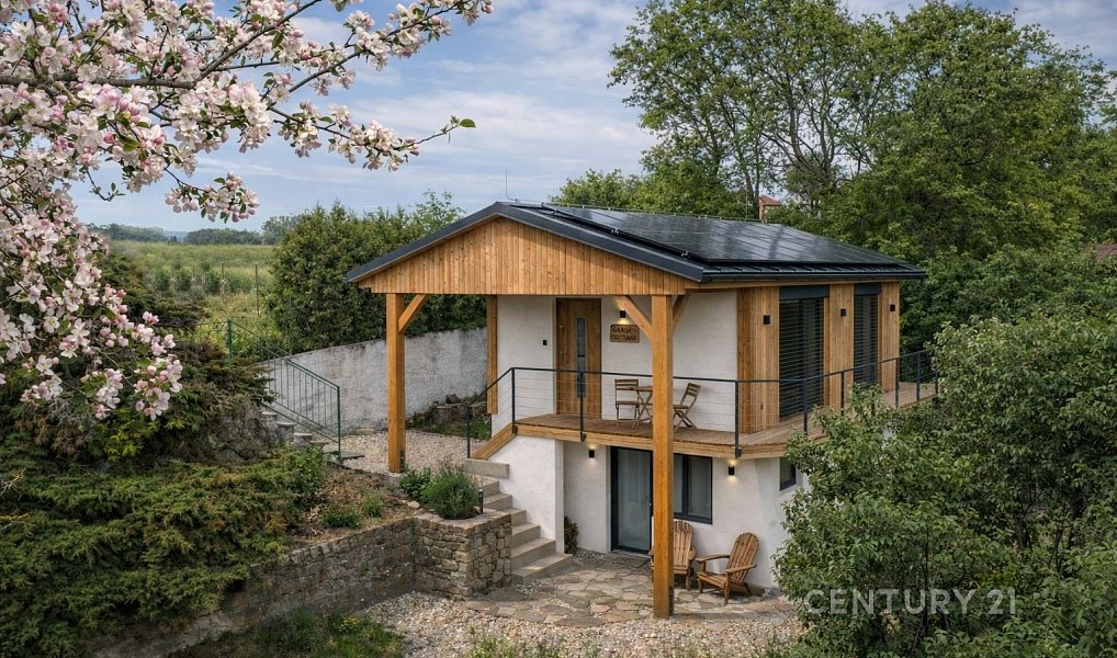 Prodej chaty/chalupy 65 m² s pozemkem 1 089 m², Kyškovice – náhled fotky 2