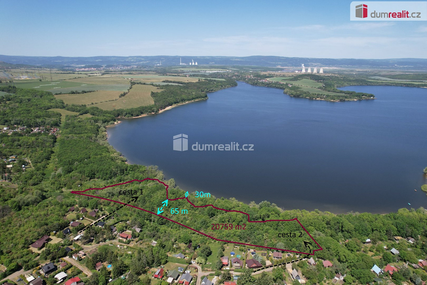 Prodej pole 20 759 m² – fotografie 4