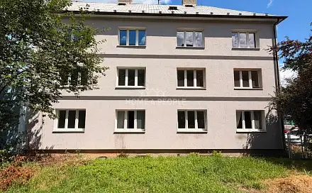 Pronájem bytu 2+1 71 m²
