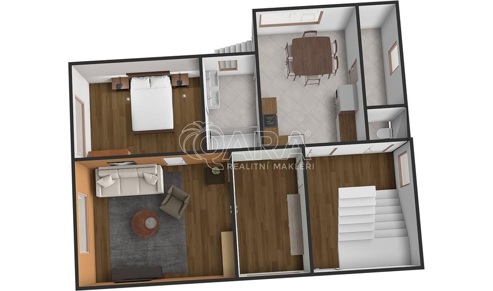 Prodej domu 274 m² s pozemkem 941 m², Kropáčova Vrutice – náhled fotky 20