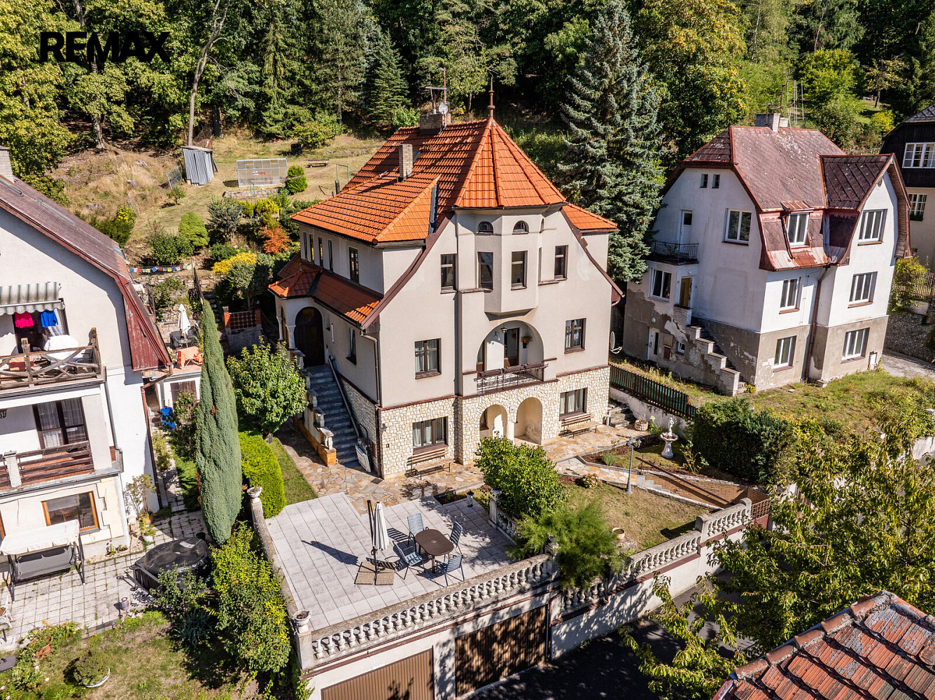 Prodej domu 320 m² s pozemkem 1 286 m²