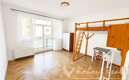 Pronájem bytu 1+kk 31 m²