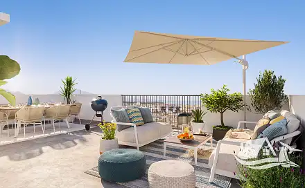 Prodej bytu 4+kk 98 m², Estepona, Málaga, Španělsko