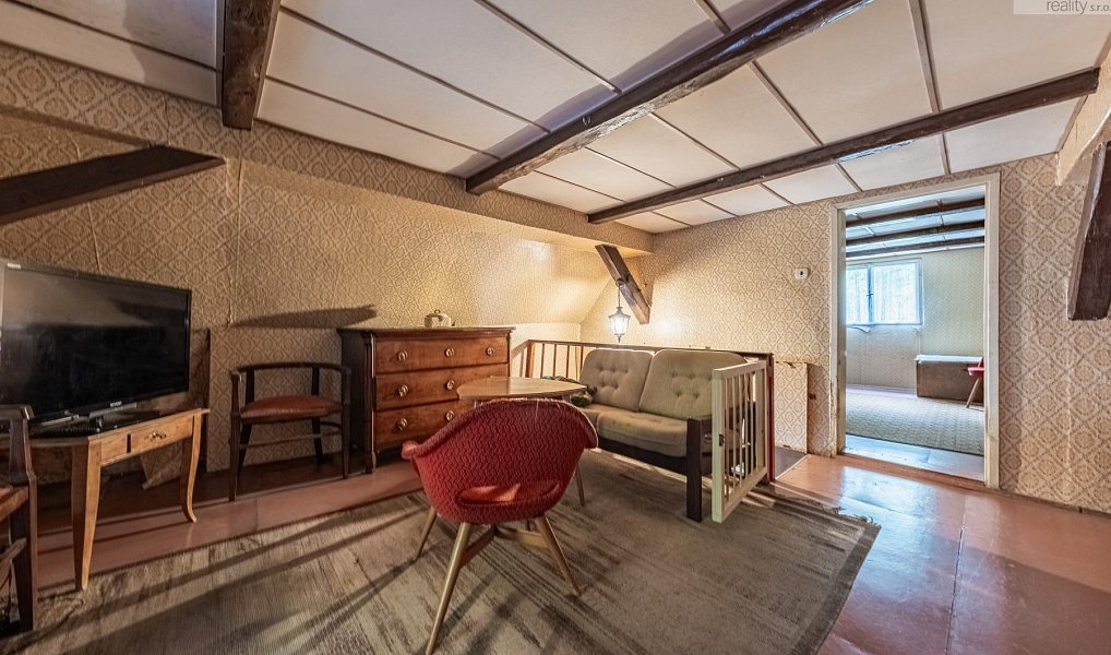 Prodej chaty/chalupy 126 m² s pozemkem 531 m², Klíny – náhled fotky 17