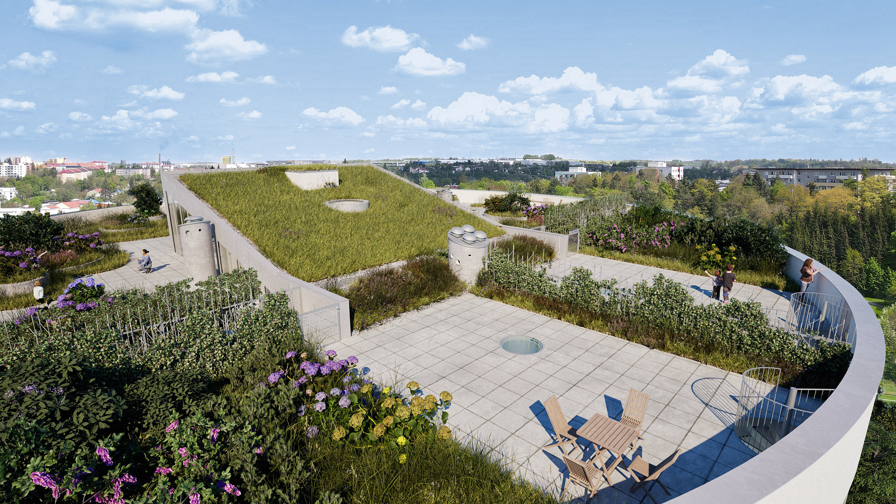 Prodej bytu 3+kk 76 m² – pohled 5