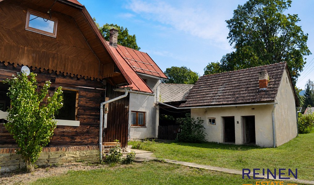 Prodej domu 108 m² s pozemkem 530 m², Halenkov – fotka 1 z 10