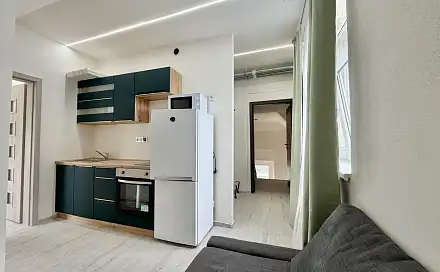 Pronájem bytu 2+kk 40 m²