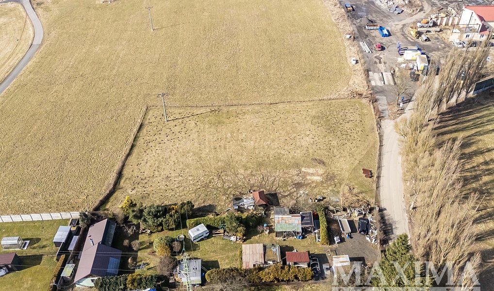 Prodej stavebního pozemku 3 100 m², Liberec – náhled fotky 16