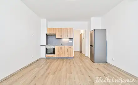 Pronájem bytu 1+kk 33 m²