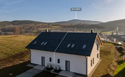 Prodej bytu 5+kk 130 m², Vimperk - Vimperk III, okres Prachatice