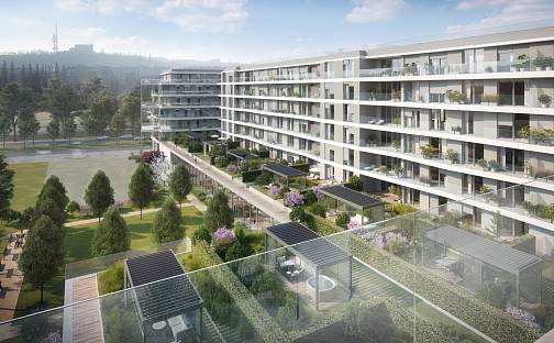 Prodej bytu 3+kk 117 m², Komunardů, Praha 7 - Holešovice