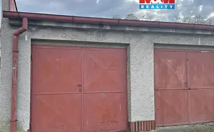 Prodej garáže, 19 m2, Plzeň - Bukovec, Plzeň
