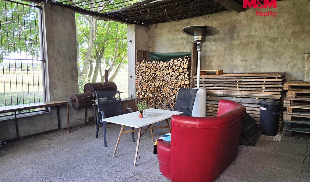 Prodej domu 300 m² s pozemkem 2 366 m², Kostelní Hlavno – náhled fotky 20
