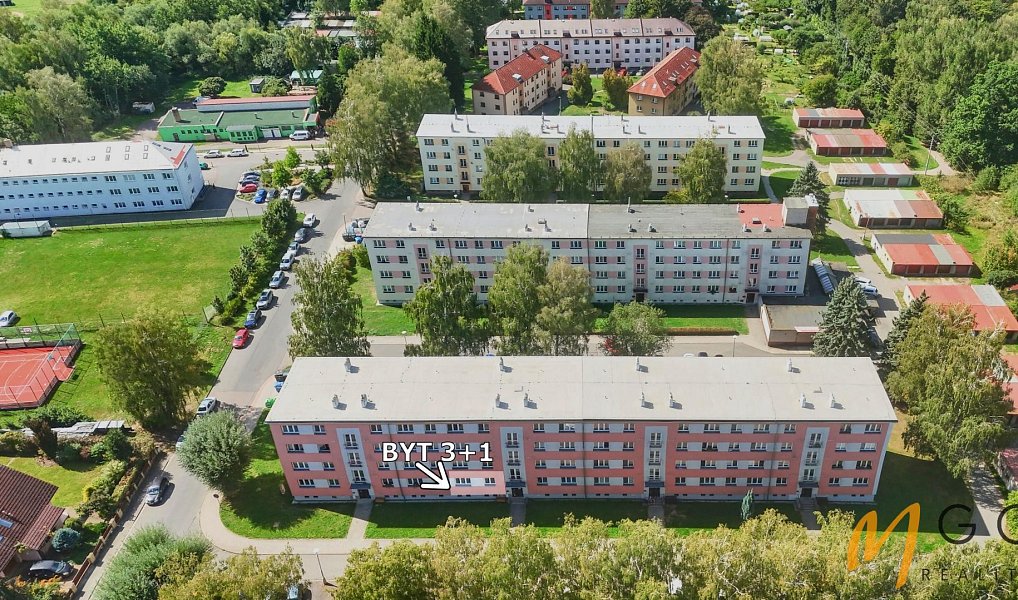 Prodej bytu 3+1 67 m², Ústí nad Orlicí – náhled fotky 4