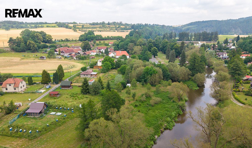 Prodej pozemku 2 100 m², Vlastějovice – náhled fotky 11