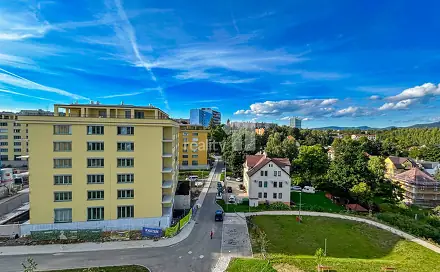 Prodej bytu 2+kk 88 m², Švermova, Liberec - Liberec X-Františkov