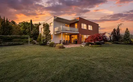 Prodej domu 479 m² s pozemkem 1 503 m², Nivy IV, Zlín