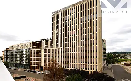 Prodej obchodních prostor 132 m², Trnitá, Brno - Trnitá