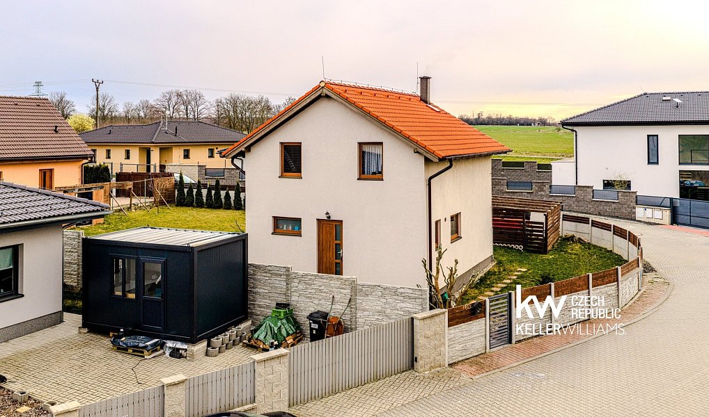 Prodej domu 94 m² s pozemkem 525 m², Smečno – náhled fotky 22