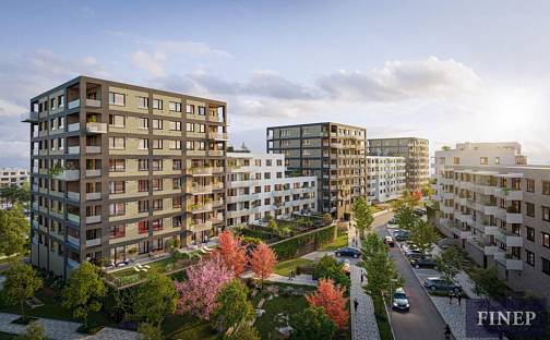 Prodej bytu 2+1 55 m², Svitákova, Praha 5 - Stodůlky