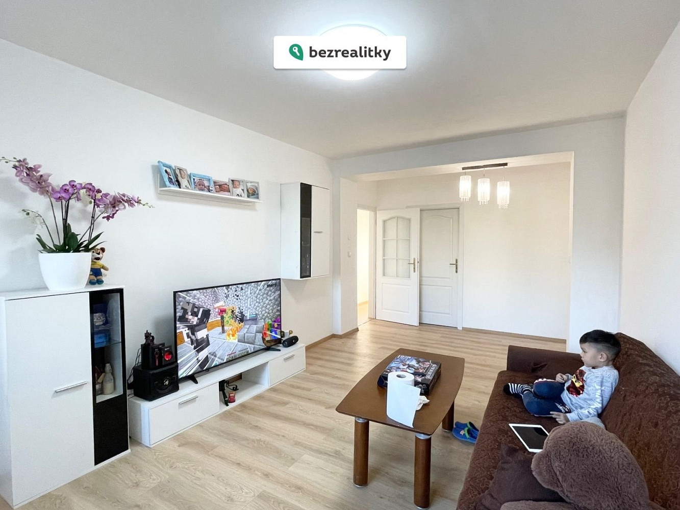 Prodej bytu 2+1 53 m², Praha