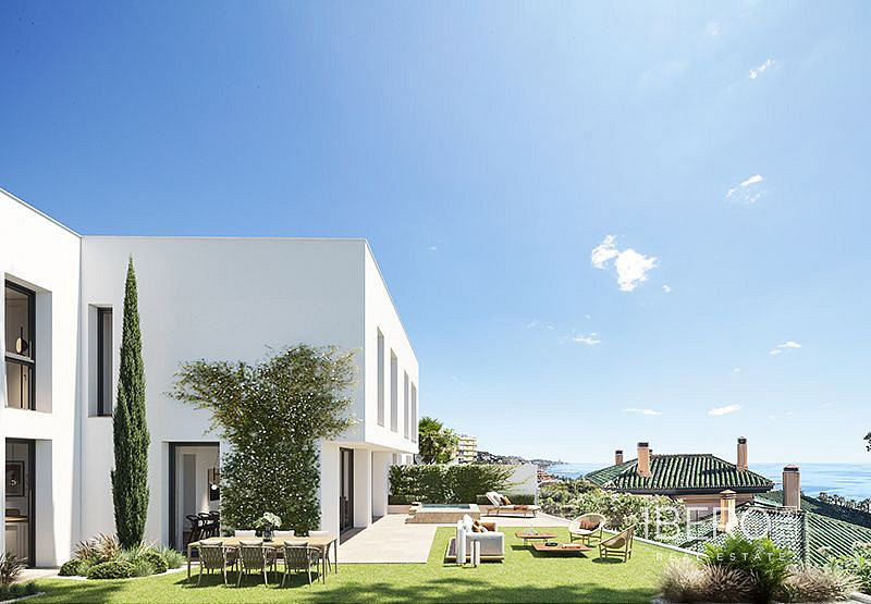 Prodej domu 253 m² s pozemkem 95 m², Málaga Este