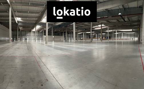 Pronájem skladovacích prostor 3 000 m², Velká Bíteš, okres Žďár nad Sázavou