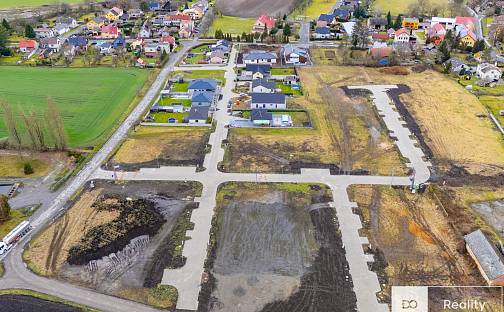 Prodej stavebního pozemku 983 m², Bukovno, okres Mladá Boleslav