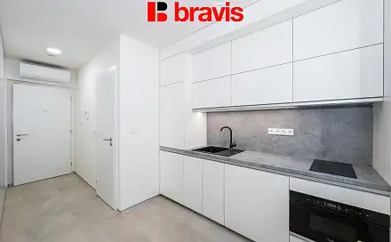 Pronájem bytu 1+kk 30 m²