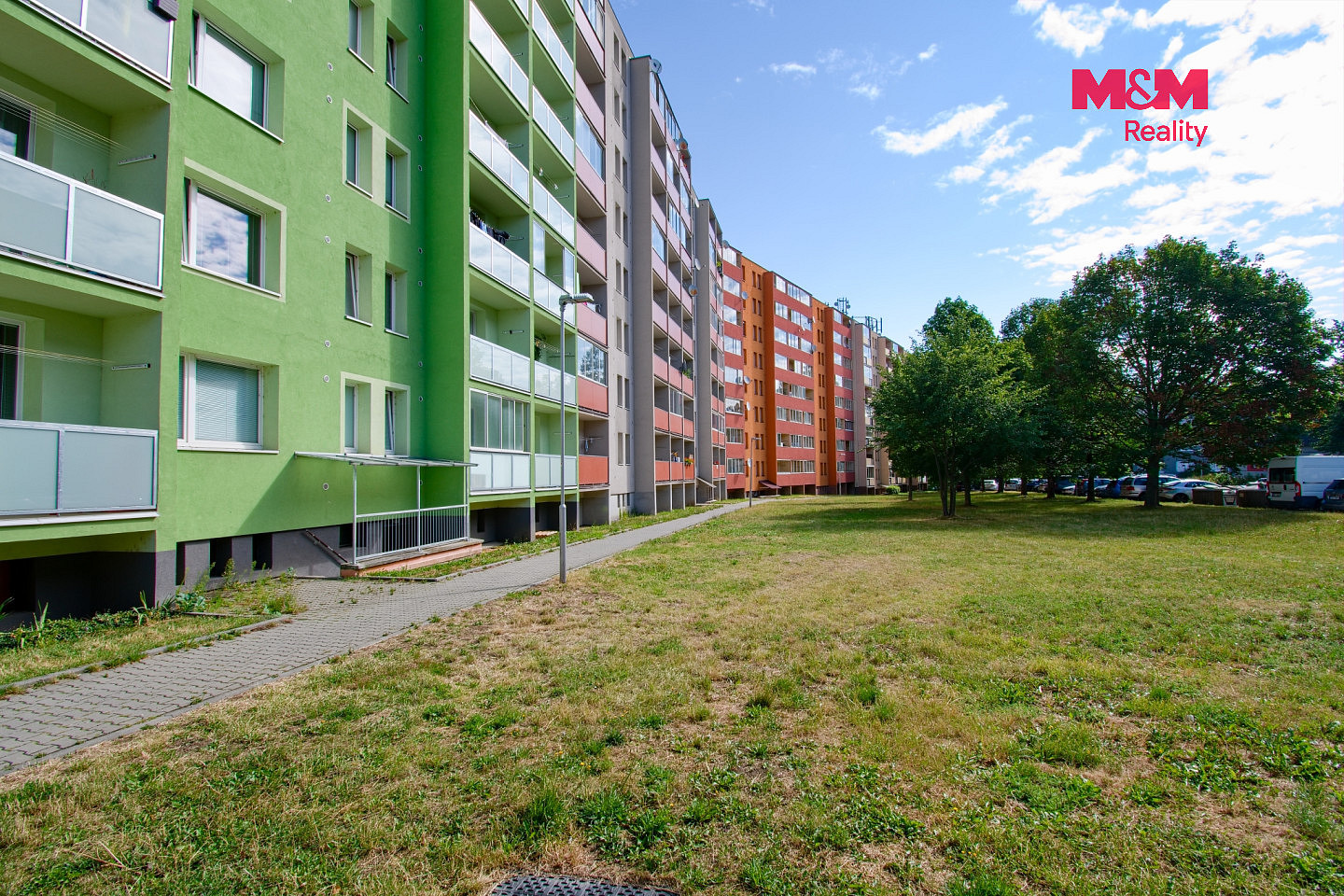 Prodej bytu 2+1 58 m² — photo 3