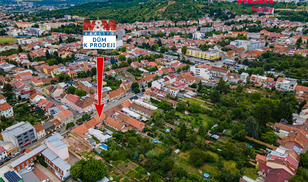 Prodej domu 112 m² s pozemkem 903 m², Brno – náhled fotky 15
