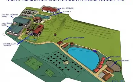Prodej komerčního objektu (jiného typu) 37 700 m², Bílokostelecká, Chrastava - Dolní Chrastava, okres Liberec