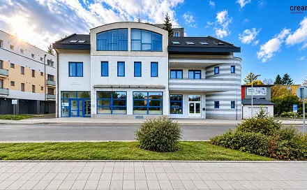 Pronájem kanceláře 21 m², Svěrákova, Valašské Meziříčí - Krásno nad Bečvou, okres Vsetín