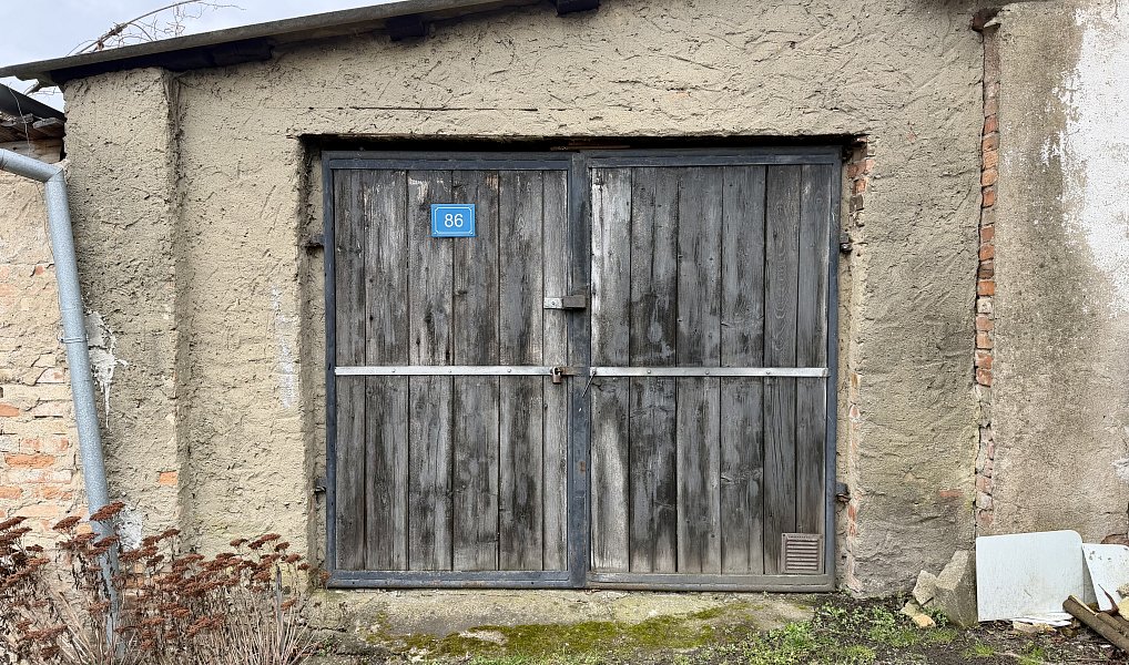 Prodej garáže, 31 m², Louny, Černčice