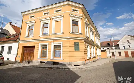Pronájem bytu 2+1 50 m², Volyně