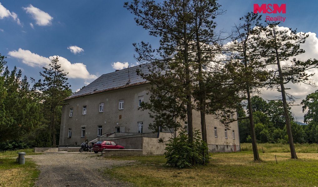 Pronájem bytu 1+kk 36 m², Vlčice – náhled fotky 10