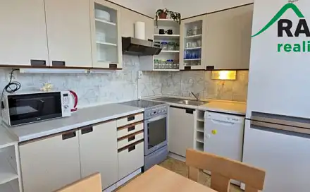 Pronájem bytu 3+1 79 m²