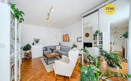 Prodej bytu 2+1 48 m², Výhledy, Ostrava - Hošťálkovice