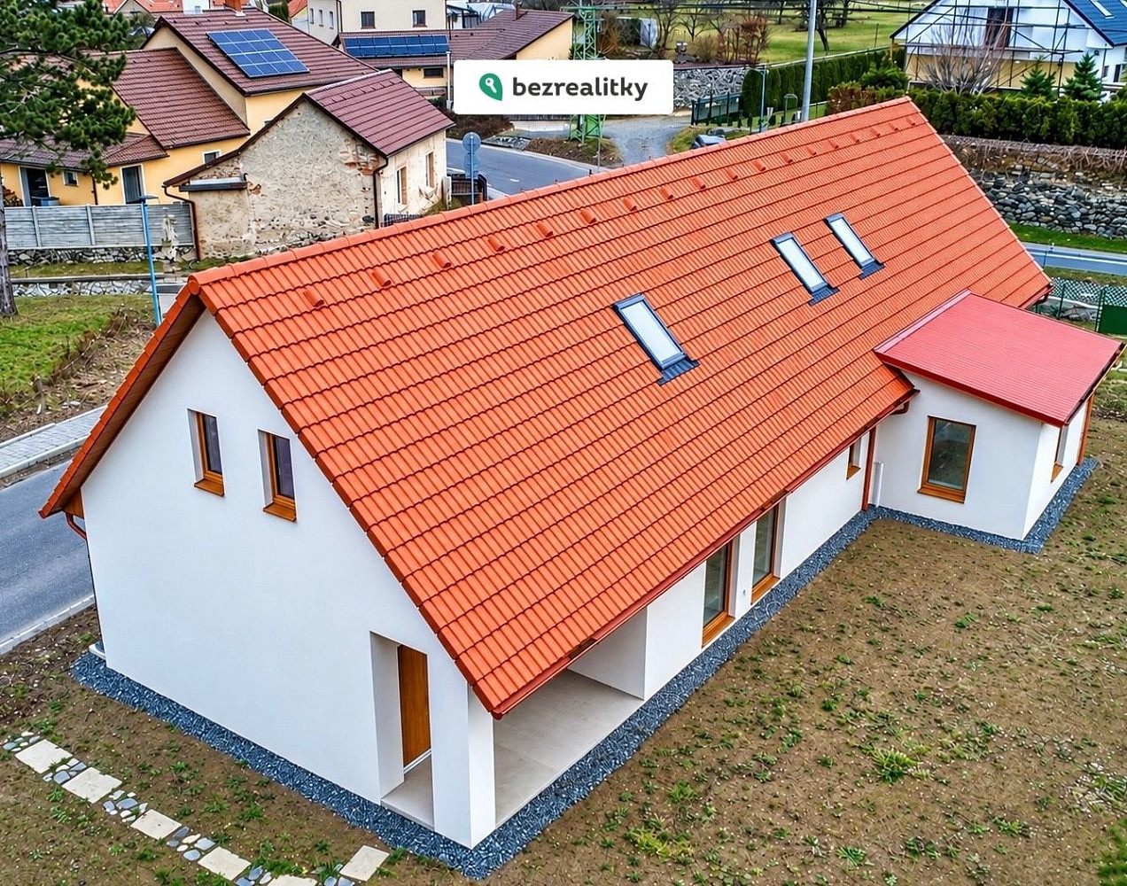 Prodej domu 230 m² s pozemkem 636 m²