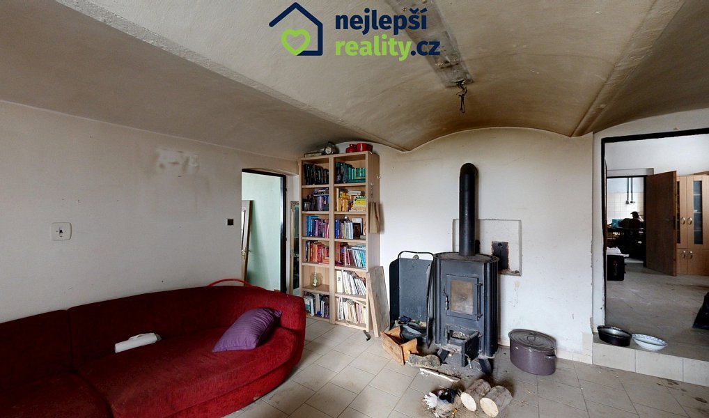 Prodej domu 100 m² s pozemkem 826 m², Hvožďany – náhled fotky 9