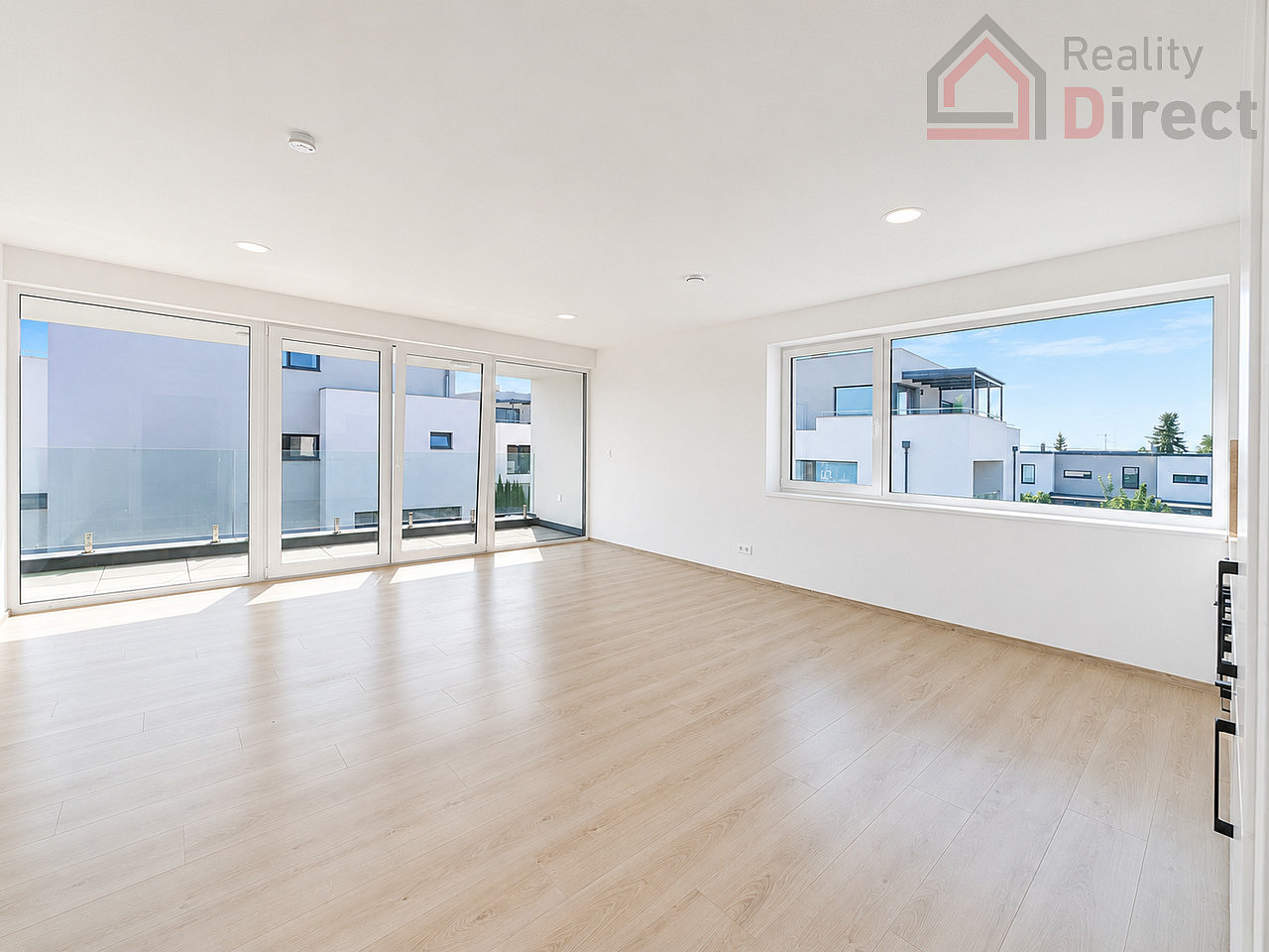 Pronájem bytu 2+kk 70 m²