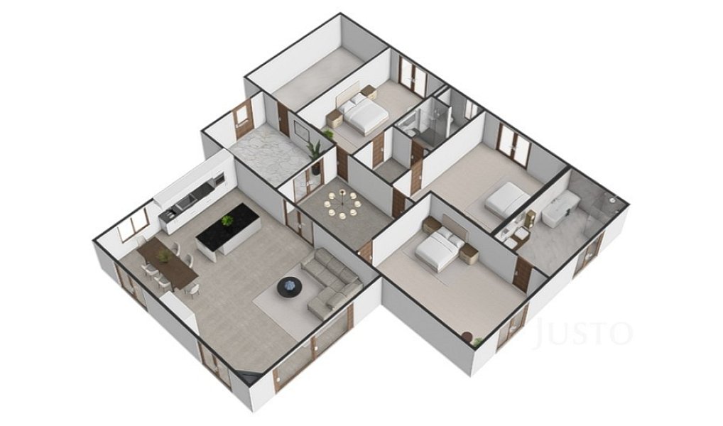 Prodej domu 188 m² s pozemkem 3 413 m², Stará Huť – náhled fotky 8