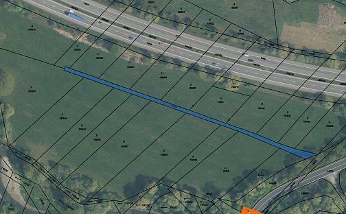 Prodej pozemku 24 m², Ostrava