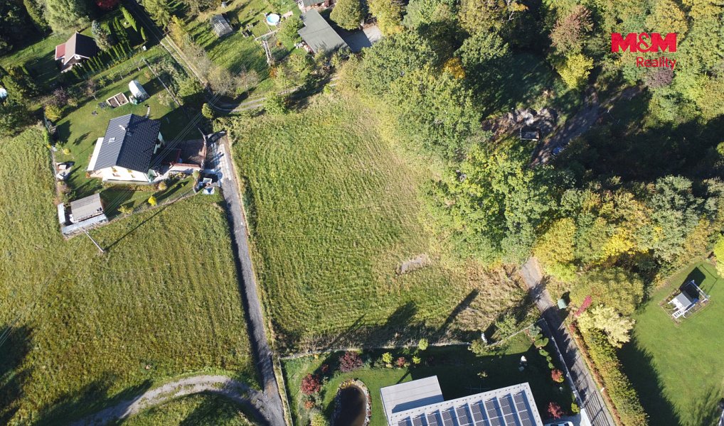 Prodej stavebního pozemku 1 009 m², Havířov – náhled fotky 2