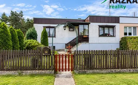 Prodej domu 97 m² s pozemkem 788 m², Mezholezy, okres Domažlice