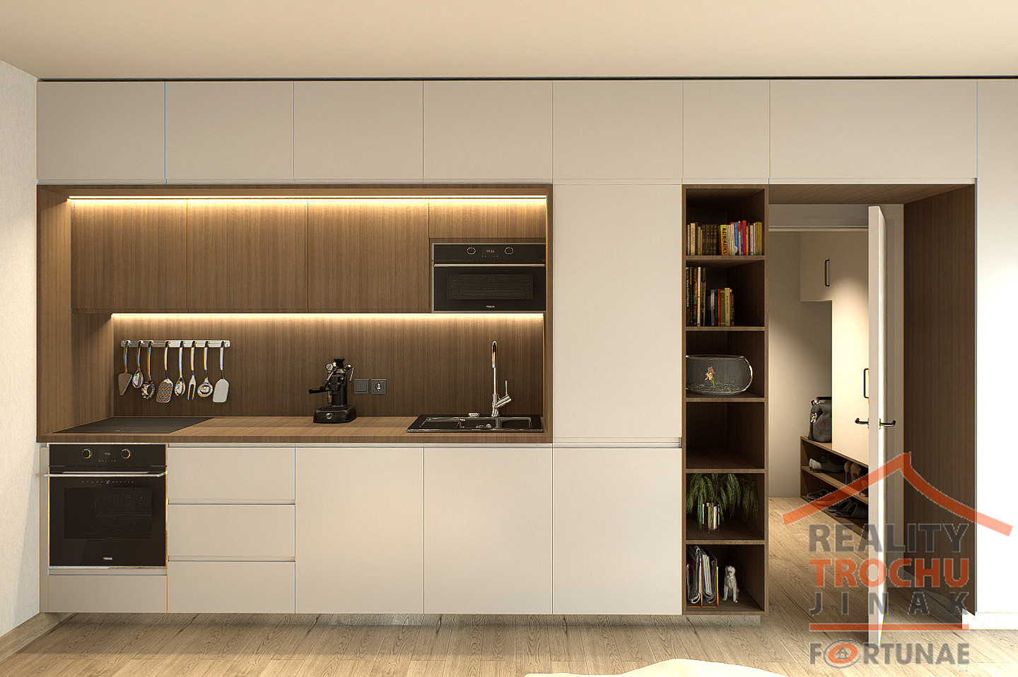 Prodej bytu 1+kk 31 m² – fotografie 5