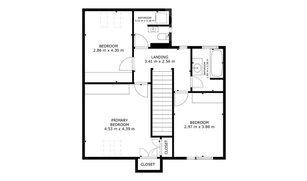Prodej domu 141 m² s pozemkem 274 m², Zlonín – náhled fotky 24