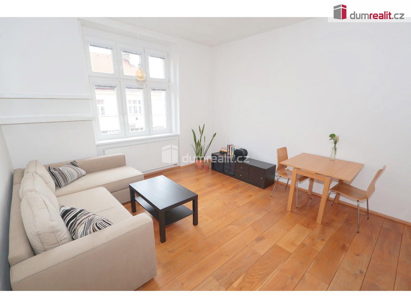 Pronájem bytu 2+kk 51 m² - Ansicht 2